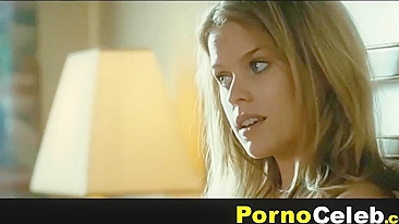 Cena nua: Alice Eve transa com Ray Liotta