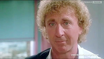 Kelly LeBrock de 'A Mulher de Vermelho' não consegue foder com o cara