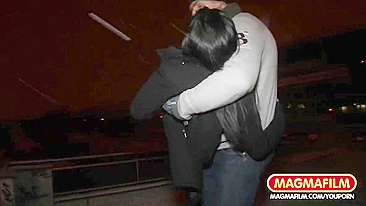 Mestre da pegação fode duas putas de rua alemãs sujas