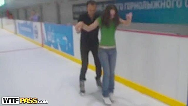 Russa passa fim de semana com seus machos em vídeo amador