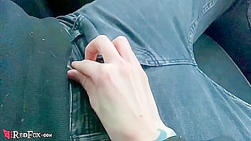 Modelo XXX com dreads ganha porra desejada em pornô pov