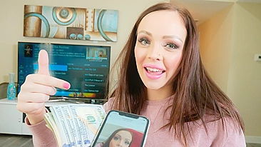 Filha safada ganha grana com sexo incestuoso com pai