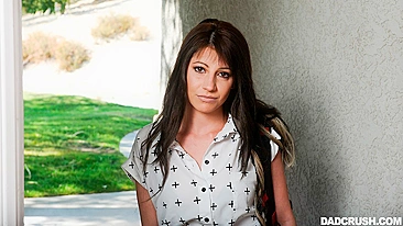 Filha gata tem última foda incesto com pai excitado