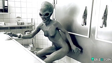 AREA51 PORN - OVNI finalmente revelado