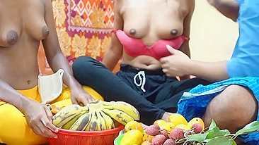 Irmão indiano safado quer foder sua irmã bonita