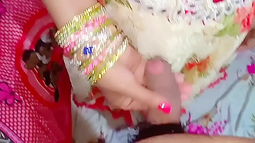 Devar convence irmã indiana pra rapidinha em várias posições