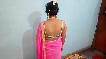 Irmã é comida pelo irmão tarado que ama bhabhi em pornô indiano louco