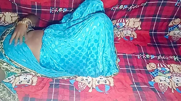 Bhabhi não é burra de mostrar rosto transando com devar indiano