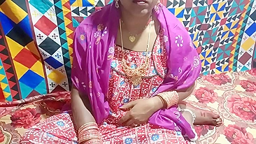 Bhabhi indiana louca por pau mal pode esperar pra ser fodida pelo devar