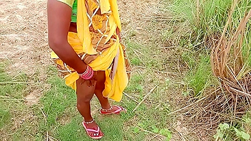 Provocação da Bhabhi deixa devar louco e ele fode a buceta indiana