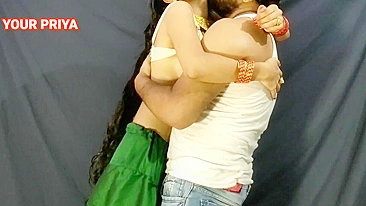 Papo hindi excita bhabhi indiana e ela leva rola na xota