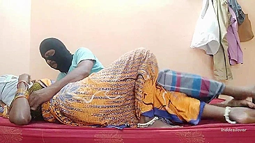 Travessura amadora da Bhabhi traidora e devar indiano