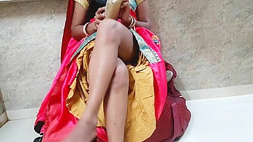 Compras são boas pra bhabhi, mas sexo com devar indiano é melhor