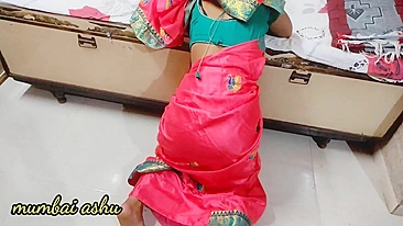 Dia dos Namorados dá errado e bhabhi fode com devar indiano