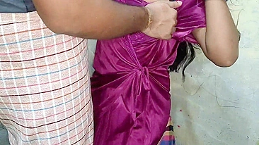 Creampie proibido quando devar indiano mete na Bhabhi safada