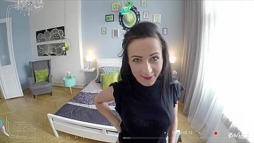 Morena miúda seduzida e fodida pelo casanova local