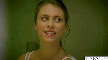 Porno Vixen top de docinho e cavalheiro galante