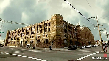 Cara leva no cu de dominatrix pervertida em BDSM