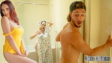 Punheta e squirt: casal novinho briga por masturbação intensa