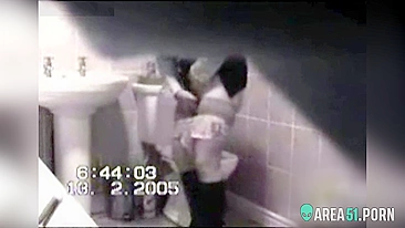 Colega de minissaia se masturba após mijar, mas minha câmera espiã pega tudo