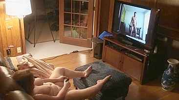 Vídeo privado do celular da minha mãe se masturbando e falando sacanagem