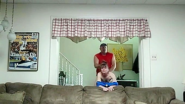 Câmera escondida flagra minha esposa safada traindo com o ex