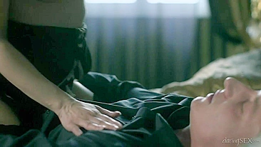 Jason Steel fode namorada Nesty após dedar buceta e boquete gostoso