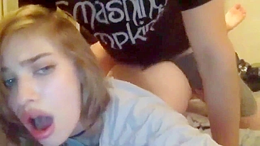 Incesto Real XXX - Irmão pega irmã gostosa, sexo apaixonado