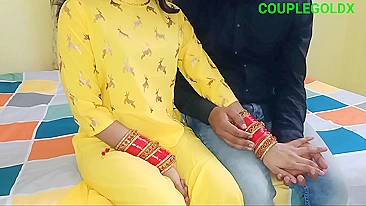 Devar esperto seduz cunhada pro sexo taboo na cama