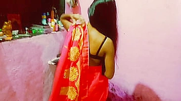 Tia indiana gostosa tem a xoxota peluda bem fodida