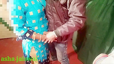 Vídeo pornô indiano com tia desi sendo bem fodida pelo amante