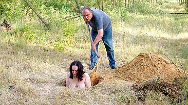 Vídeo de sexo forçado - castigos em bondage extremos pra vadia suja