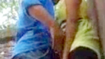 Amantes indianos da vila transam em casa, vídeo vazado online