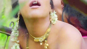 NuFlix: Cena de Sexo Devdasi