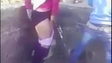 Pornô indiano, dois amantes desi transando com câmera escondida