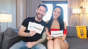 Fodedor experiente e atriz latina mostram como meter gostoso