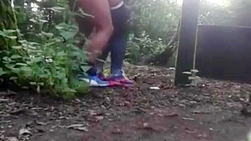 Voyeur sortudo filma casal indiano transando no flagra