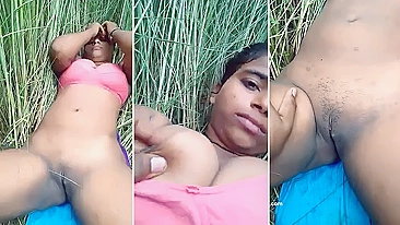 Tia com piercing no nariz torce pra ninguém ver vídeo indiano flagrante