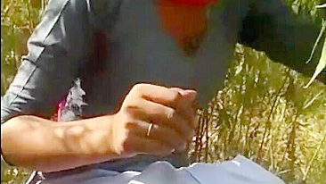 Indiana traidora vai se foder se marido ver o flagra