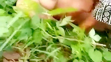 Indiana vadia transa sem saber que vai ser pega no flagra