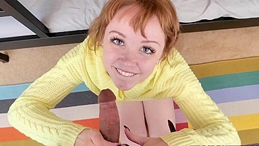 Nikole Nash XXX fode pau preto grande e engole porra. #