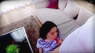 Luna Daniels é uma vadia que ama chupar pau. #XXX #TeamSkeet