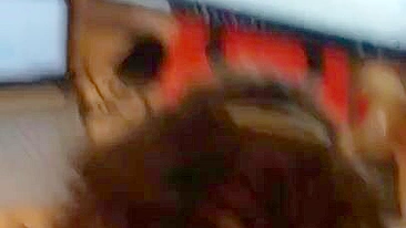 Garota iraniana rabuda leva pau XXX no cu de quatro