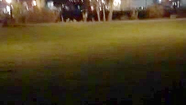 Cara árabe amador fode namorada árabe safada ao ar livre