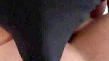 Mãe muçulmana de hijab faz oral XXX traindo com gordo na câmera