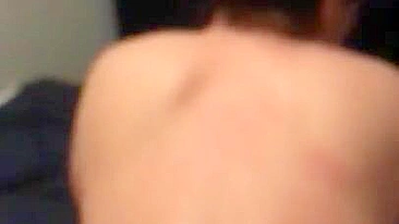 Mãe marroquina leva pica enorme de quatro