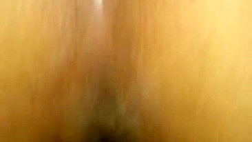 Mãe paquistanesa aproveita chance XXX pra ser fodida de quatro