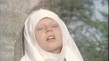 Freiras pecadoras e padre imoral vão queimar no inferno por desonrar a igreja