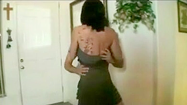 Garoto mete rola na puta casada que é mãe dele depois da festa