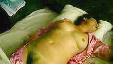 Mamãe gordinha madura acorda e curte foda safada com o enteado